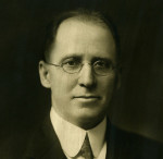 Harcourt Morgan portrait