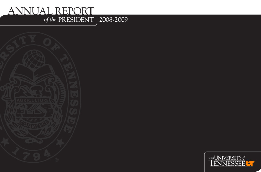 2009 Report