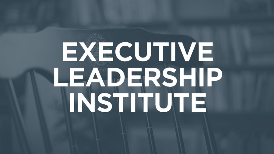 Executive Leadership Institute