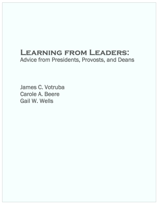 Learning from Leaders EBook PDF