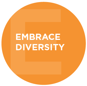 Embrace Diversity