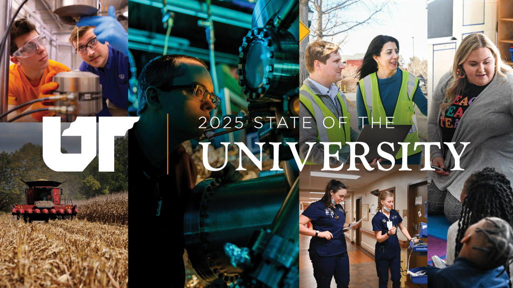 2025 State of the University